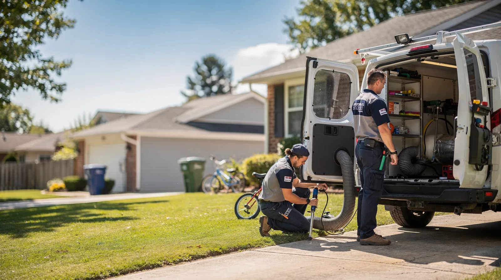 24/7 HVAC Repair & AC Replacement in East Rochester, NY near me